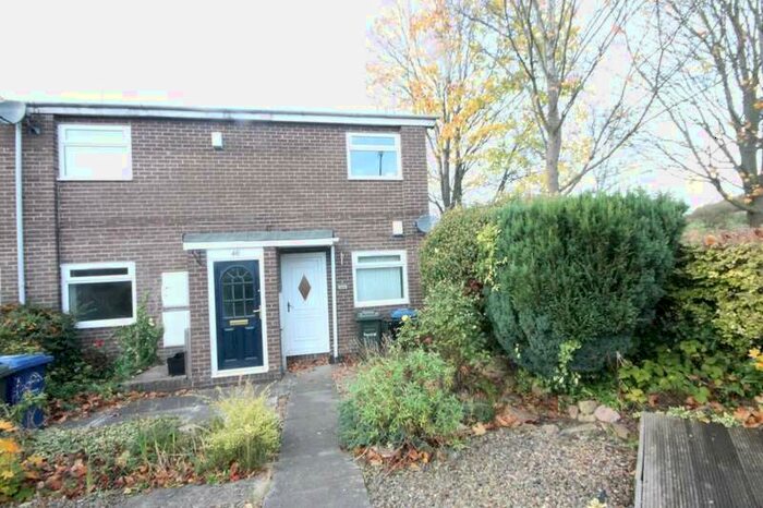 2 Bedroom Flat To Rent In Wooler Green, Newcastle Upon Tyne, NE15