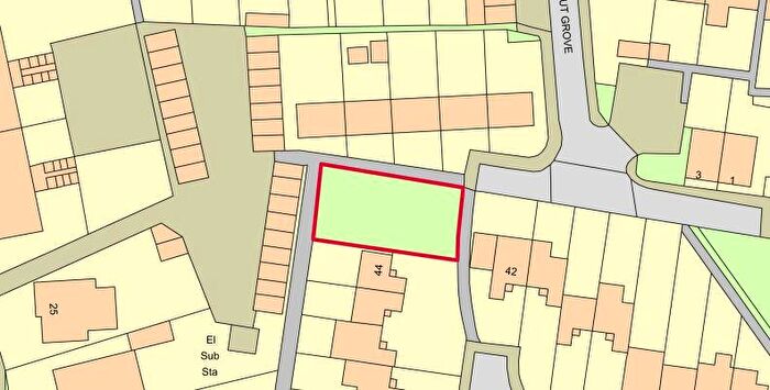 Land For Sale In Land Adjacent To Silver Birch Grove, Trowbridge, Wiltshire, BA14