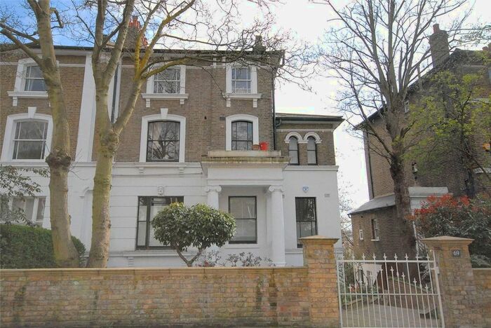 1 Bedroom Flat To Rent In Granville Park, Lewisham, London, SE13