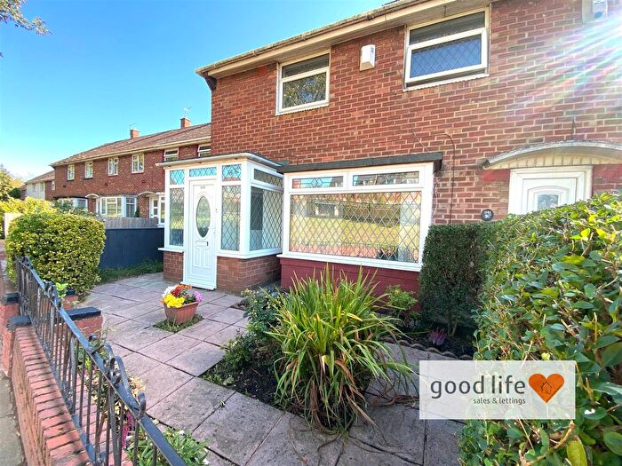 2 Bedroom Property For Sale In The Broadway, Grindon, Sunderland, SR4