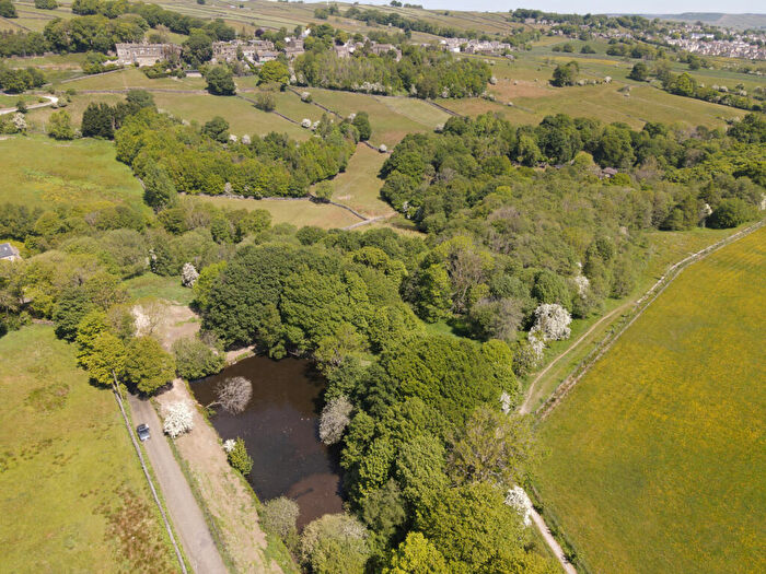 Land For Sale In Goose Eye, Keighley, BD22
