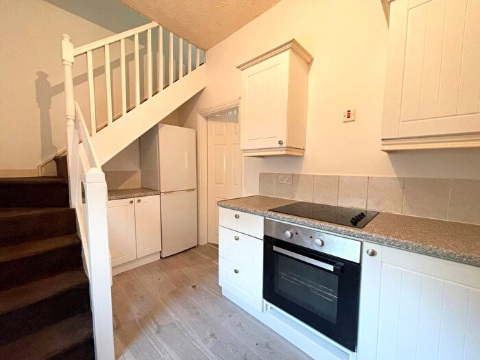 2 Bedroom House To Rent In Bleakley Street, BL8