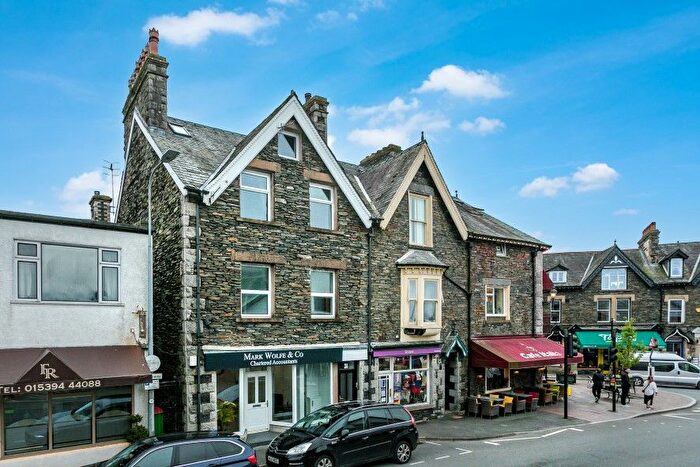 2 Bedroom Flat For Sale In Flat, Main Road, Windermere, Cumbria, LA23