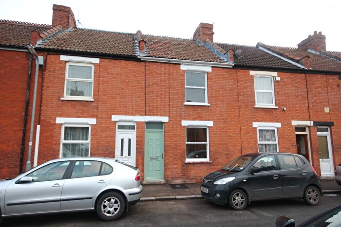2 Bedroom Terraced House To Rent In Hamp Street, Bridgwater, TA6