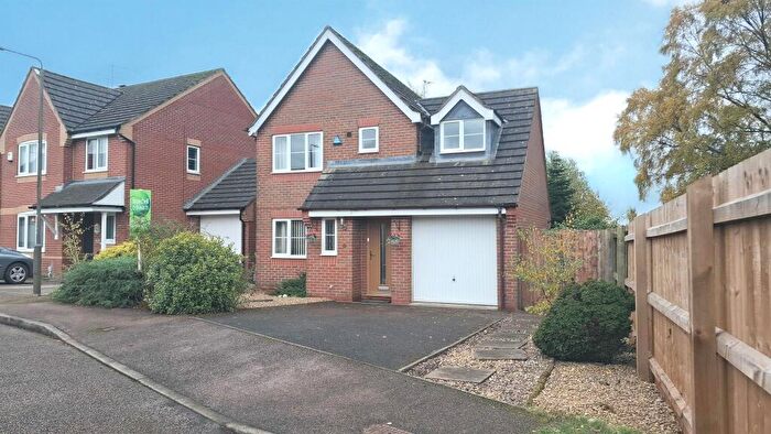 3 Bedroom Detached House For Sale In Pargate Close, Marehay, Ripley, DE5