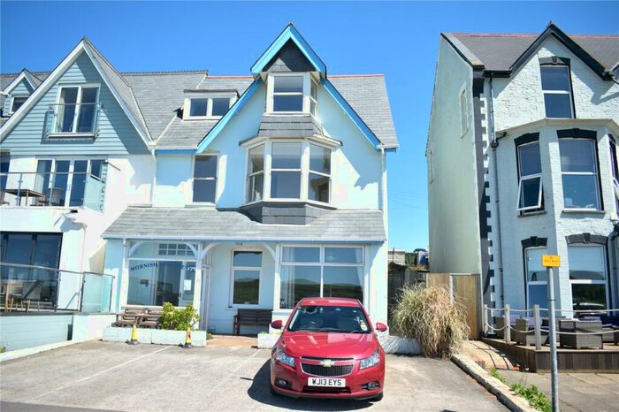 2 Bedroom Flat To Rent In Bude, Cornwall, EX23