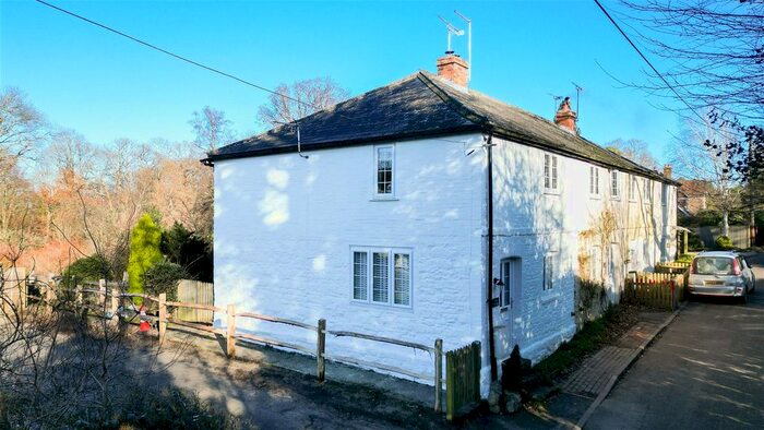 2 Bedroom End Of Terrace House For Sale In Burgh Hill, Hurst Green, Etchingham, TN19