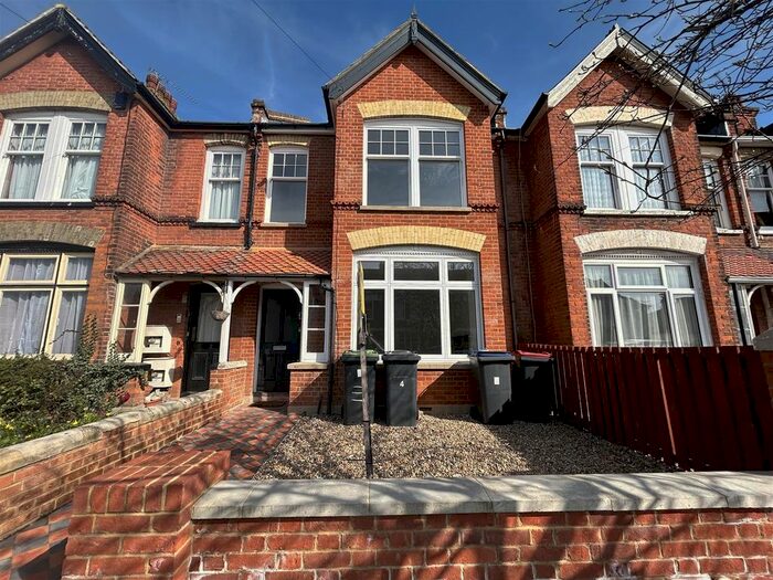 3 Bedroom Terraced House To Rent In Douglas Road, Herne Bay, CT6