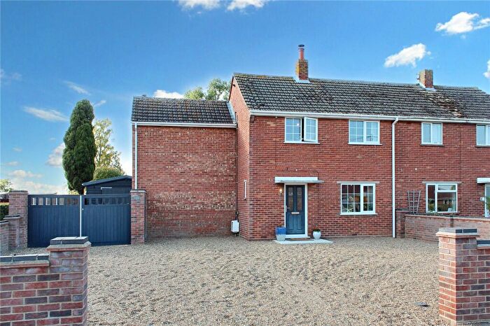 3 Bedroom Semi-Detached House For Sale In Bonsey Gardens, Wrentham, Beccles, Suffolk, NR34