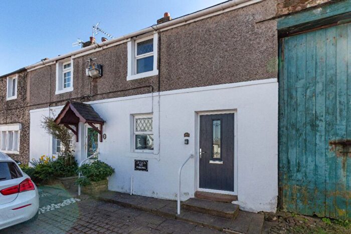 1 Bedroom Cottage For Sale In Main Street, Overton, Morecambe, LA3