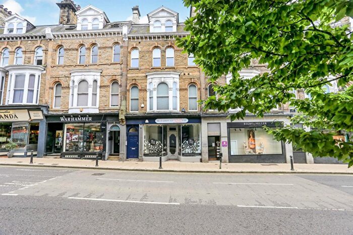 1 Bedroom Apartment To Rent In Station Bridge, Harrogate, HG1