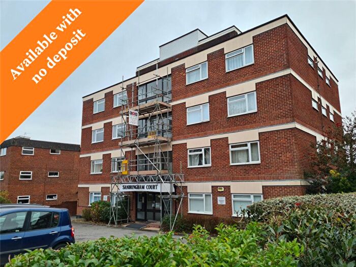 2 Bedroom Flat To Rent In Winn Road, Southampton, SO17