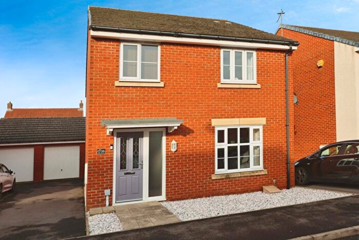 4 Bedroom Detached House For Sale In Queens Park Road, Spennymoor, DL16