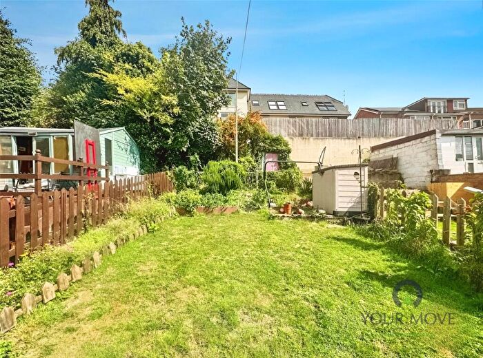 3 Bedroom Semi-Detached House To Rent In Queens Road, Chatham, Kent, ME5