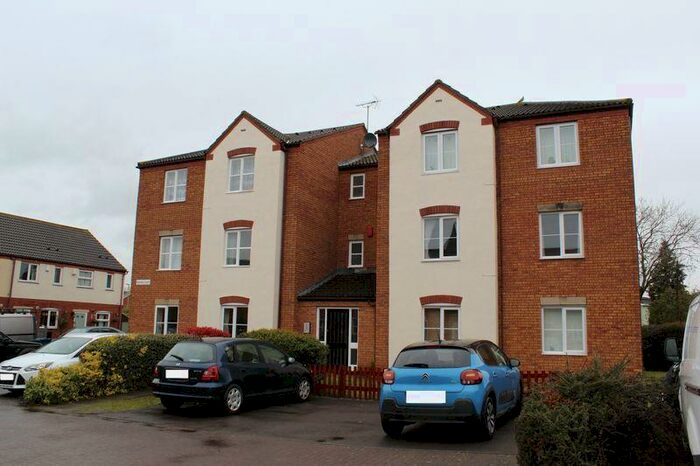 1 Bedroom Apartment To Rent In Kerria Court Churchdown, Gloucester, GL3