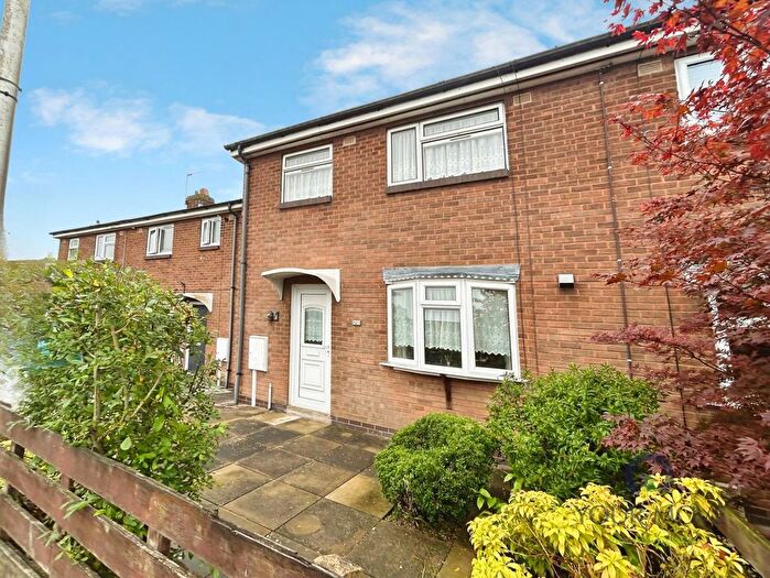 4 Bedroom Semi-Detached House For Sale In Elm Grove, Moira, Swadlincote, Leicestershire, DE12