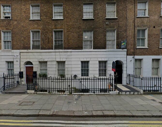 Studio To Rent In Maple Street, London, W1T