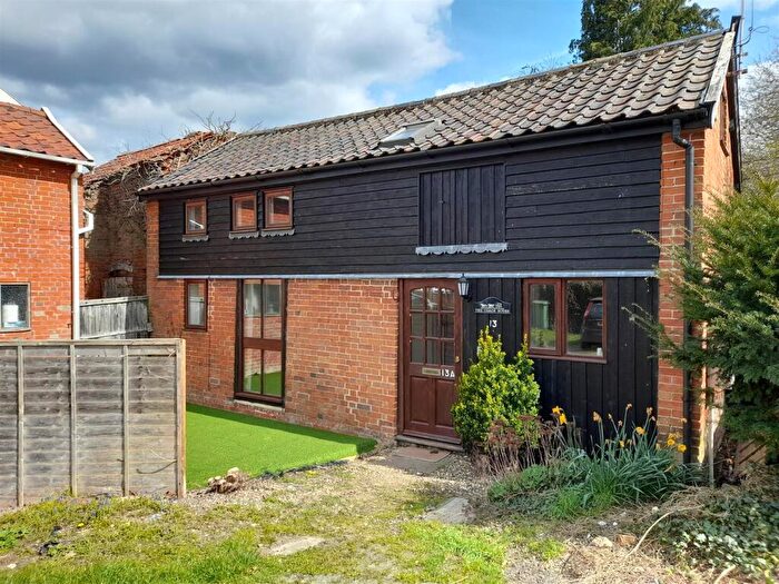 1 Bedroom House To Rent In Mendham Lane, Harleston, Norfolk, IP20