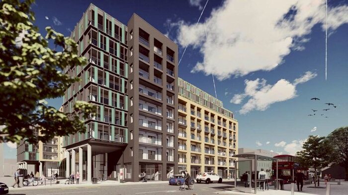 1 Bedroom Flat To Rent In School Passage, Southall, Middlesex, UB1