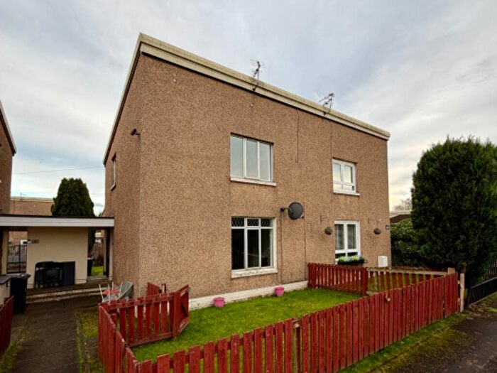 2 Bedroom Semi-Detached House To Rent In Katrine Way, Bothwell, Glasgow, G71