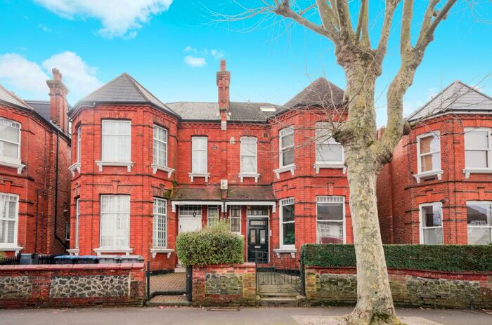 1 Bedroom Flat To Rent In Anson Road, London, NW2