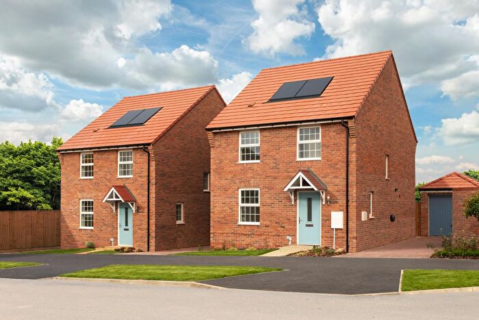 3 Bedroom Detached House For Sale In "Ingleton" At Grimston Road, South Wootton, King's Lynn, PE30