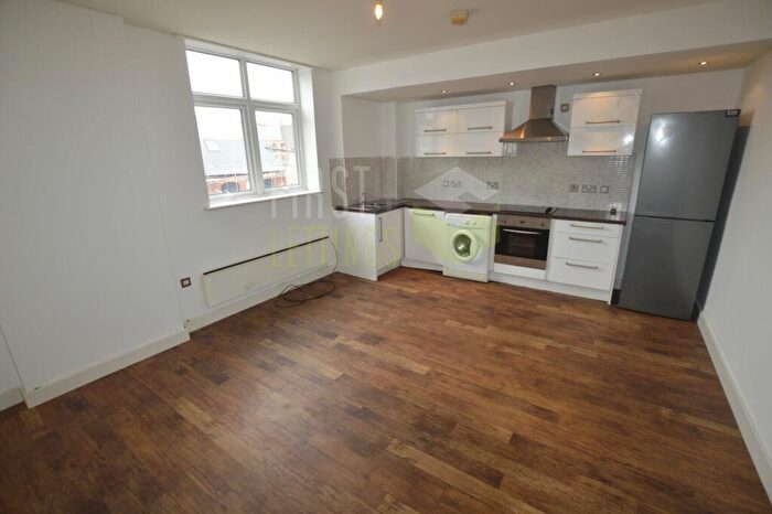 2 Bedroom Apartment To Rent In Belgrave Gate, City Centre, LE1