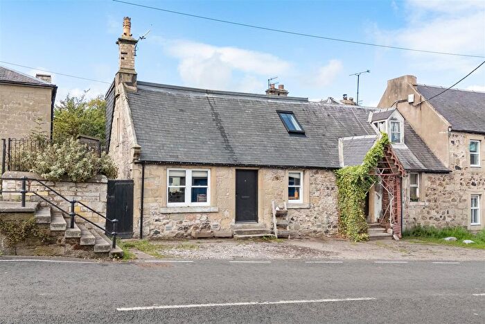 2 Bedroom Cottage For Sale In Thistle Cottage, Allanton, Duns, TD11