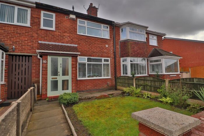 2 Bedroom Terraced House To Rent In Statham Avenue, Warrington, WA2