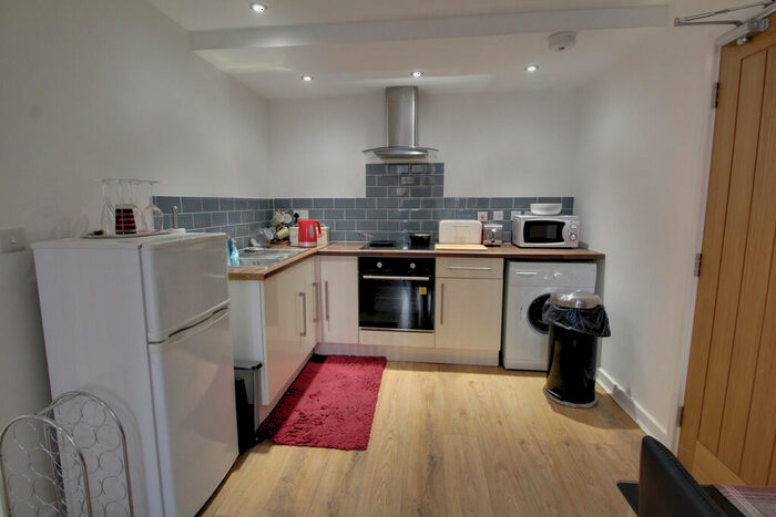 1 Bedroom Apartment To Rent In Southampton Street, Leicester, LE1