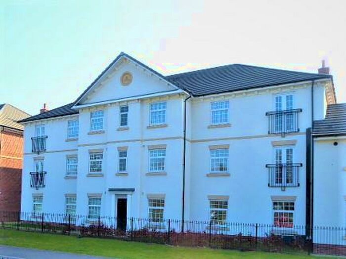 2 Bedroom Flat To Rent In Rosso Close, Belle Vue, Doncaster, DN4