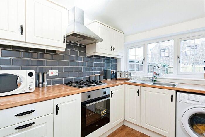 2 Bedroom Terraced House For Sale In Church Road, Worth, Crawley, West Sussex, RH10