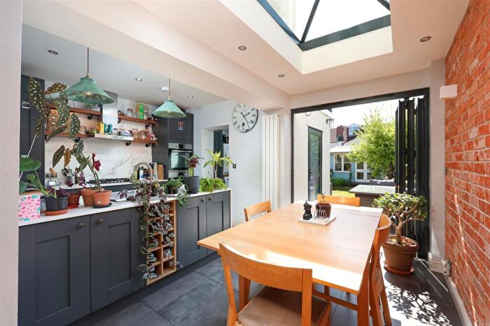 2 Bedroom Terraced House For Sale In Ash Road, Bristol, BS7