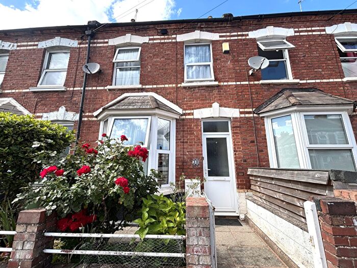 3 Bedroom Property To Rent In Clinton Street, Exeter, EX4