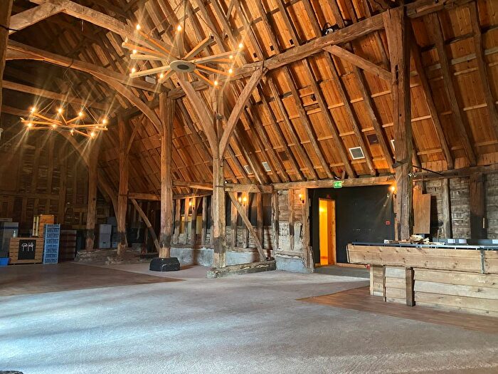 Barn Conversion For Sale In Bardfield, Braintree, CM7