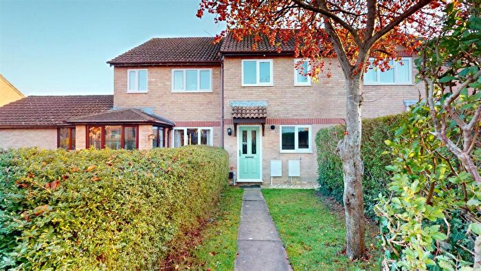 2 Bedroom Terraced House For Sale In Bramley Close, Peasedown St. John, Bath, BA2