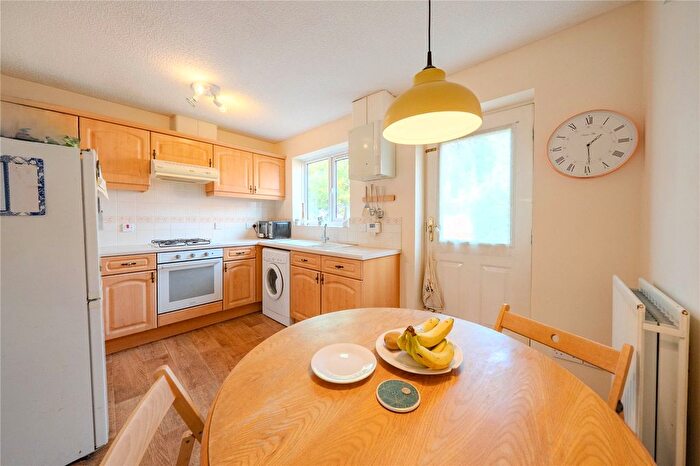 2 Bedroom Terraced House For Sale In Stonelea Court, Meanwood, Leeds, West Yorkshire, LS7