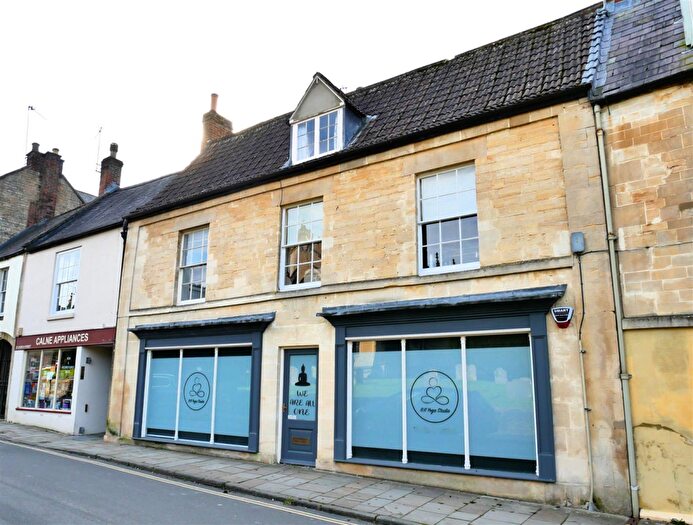 Studio For Sale In Church Street, Calne, SN11