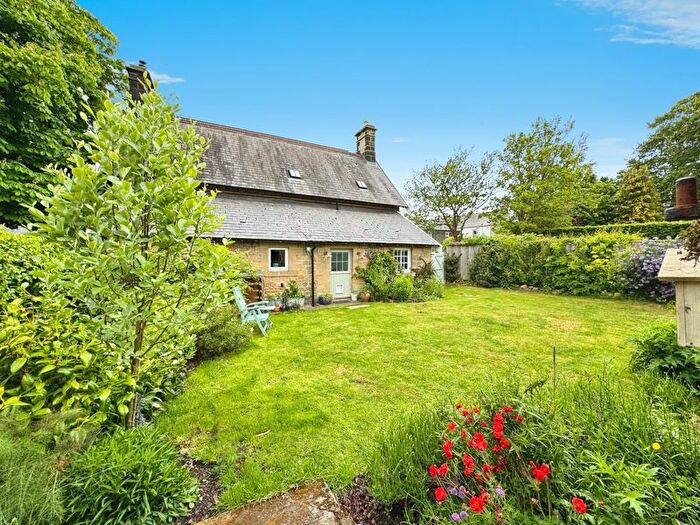 3 Bedroom Detached House For Sale In Longhirst, Morpeth, NE61