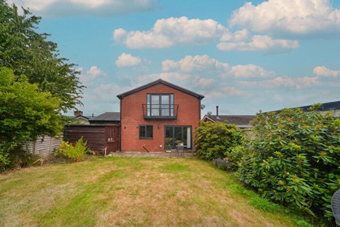 3 Bedroom Detached House For Sale In Duck Street, Egginton, DE65