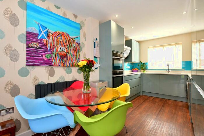 3 Bedroom Terraced House For Sale In Blenheim Square, Epping, Essex, CM16