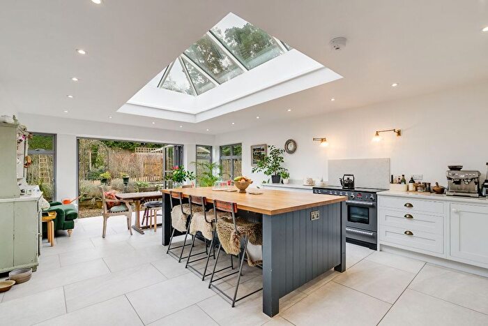 3 Bedroom Semi-Detached House For Sale In Hollowdene Lodge, Frensham, Farnham, Surrey, GU10