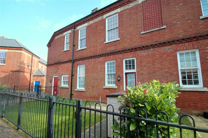 2 Bedroom Apartment To Rent In Watertower Way, Basingstoke, Hants, RG24