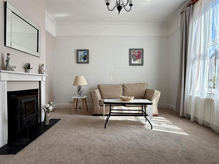 2 Bedroom End Of Terrace House For Sale In Stanhope Street, Hereford, HR4