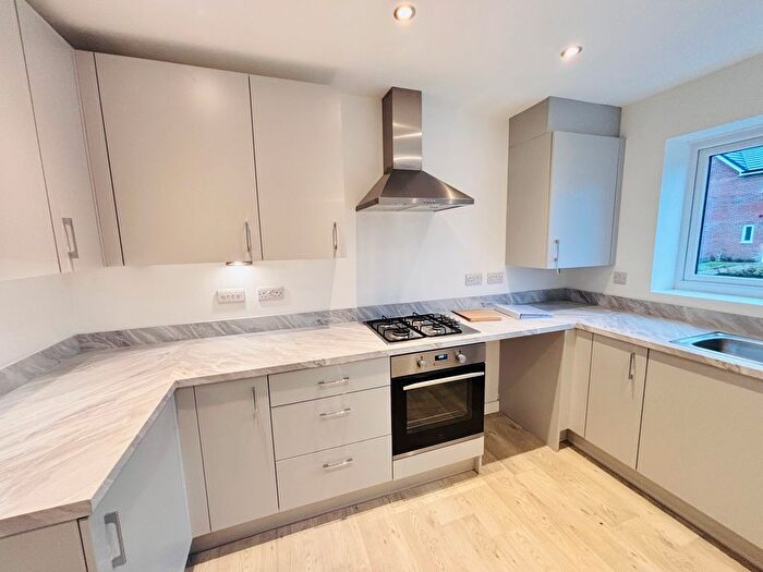 3 Bedroom Semi-Detached House For Sale In Wharton Road, Winsford, CW7