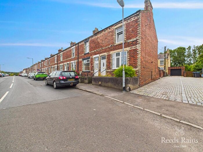 3 Bedroom End Of Terrace House For Sale In David Terrace, Coronation, Bishop Auckland, Durham, DL14