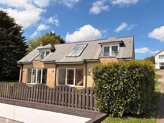 4 Bedroom Detached House For Sale In Bella Vista Gardens, Truro Hill, Penryn, TR10
