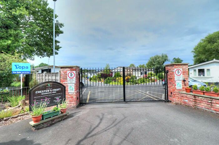 2 Bedroom Park Home For Sale In Chesters Croft, Cheadle Hulme, Cheadle, SK8