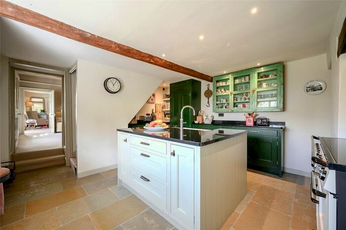 5 Bedroom Detached House For Sale In Thenford, Banbury, Oxfordshire, OX17