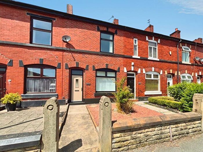 3 Bedroom Terraced House For Sale In Dumers Lane, Radcliffe, Manchester, Greater Manchester, M26